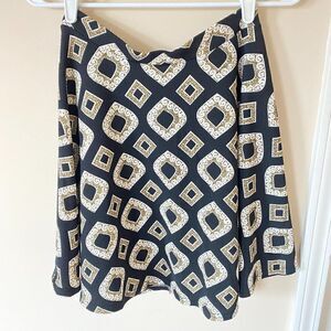White Mark Brand skater skirt